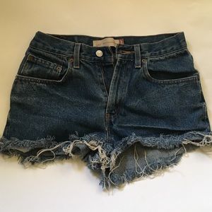 Levi Shorts!