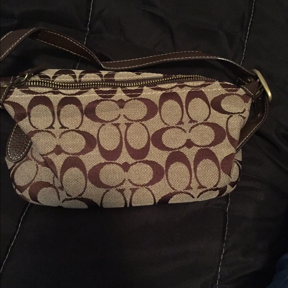 Coach purse - Picture 3 of 3
