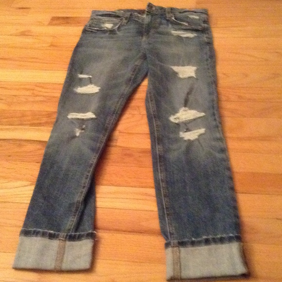 Joes jeans size 25