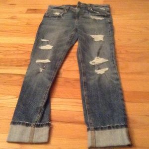 Joes jeans size 25