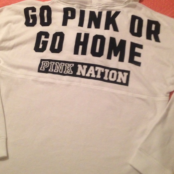 🆕🆕 VS PINK NATION HOODIE - Picture 2 of 4