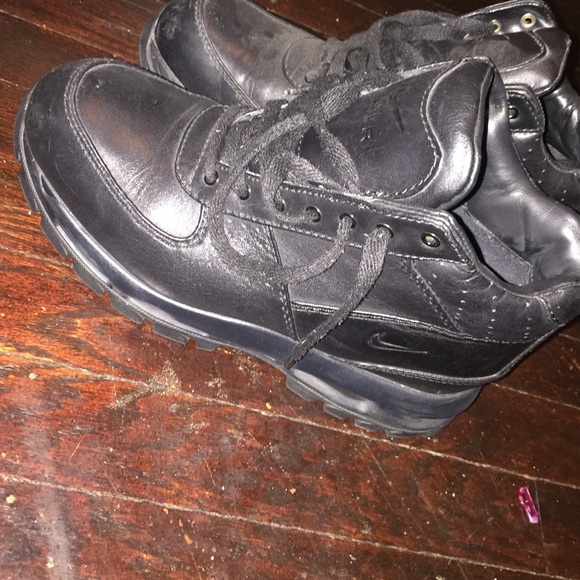 Nike boots