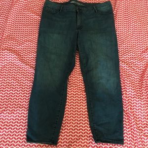 Rockstar mid rise old navy