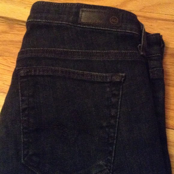 Dark blue AG jeans size 26