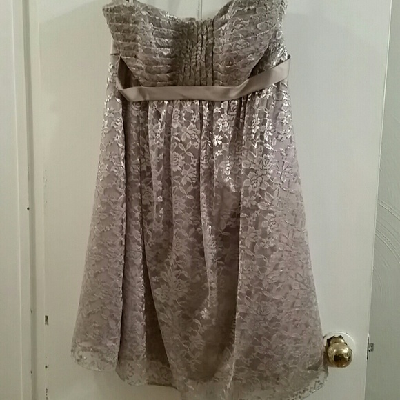 Alfred  Angelo dress