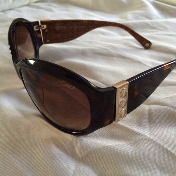 ❌SOLD❌ Coach Sunglasses