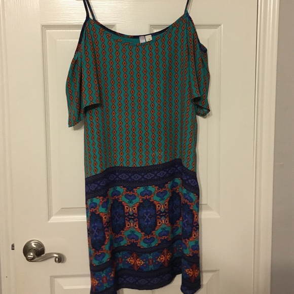 Francesca’s dress