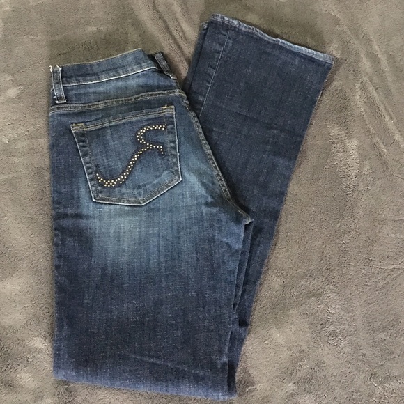 Rock & Republic Flares - Picture 1 of 3