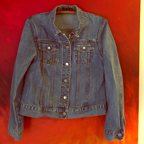 🌻FINAL SALE🌻Vintage J. Crew Jean Jacket
