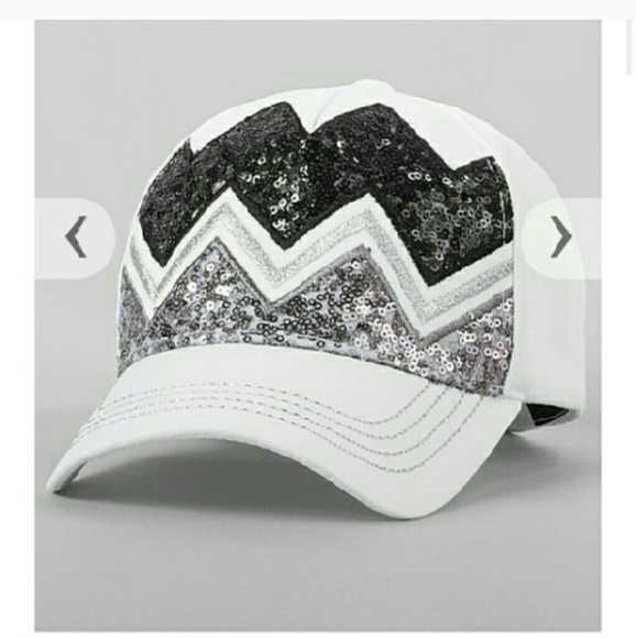 Chevron hat!