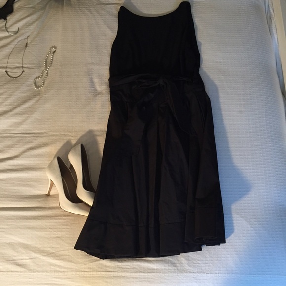 Little Black Dress by Ralph Lauren