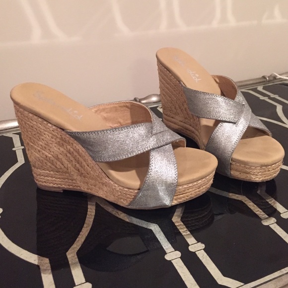 Splendid  Shoes - Splendid wedges