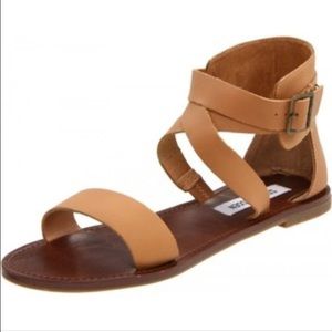 Bethanyy Ankle-strap Sandal