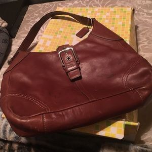 Authentic coach Handbag