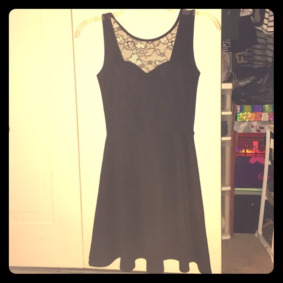 Sexy Little Black Dress