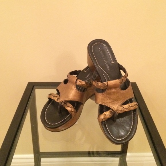 Authentic Donald J Pliner