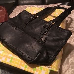 Authentic Coach Handbag