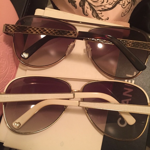 Juicy Couture Accessories - Juicy Couture Sunglasses Two for the Price of one