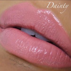 Anastasia "dainty" lip gloss