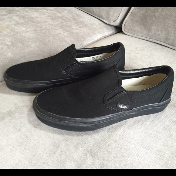 Slip in VANS