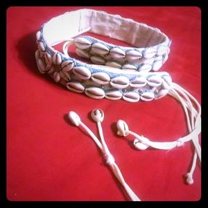 Handmade Turk & Caicos Belt