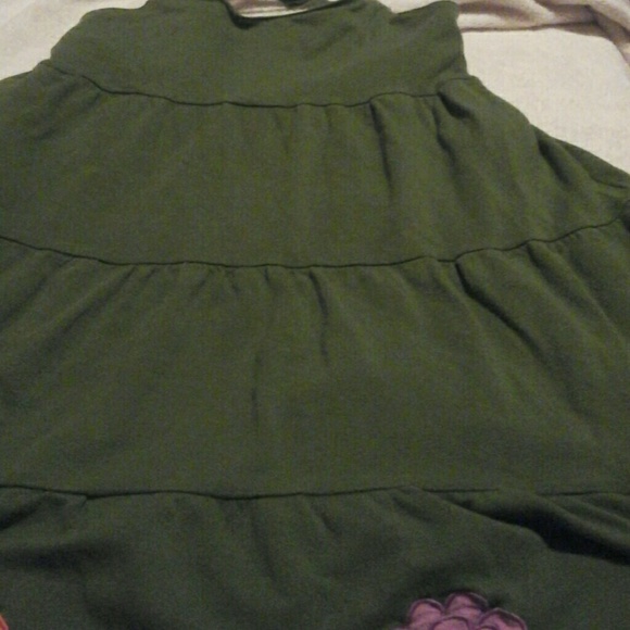 Little girls dress