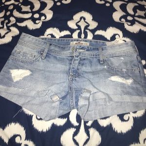 Hollister Jean Shorts