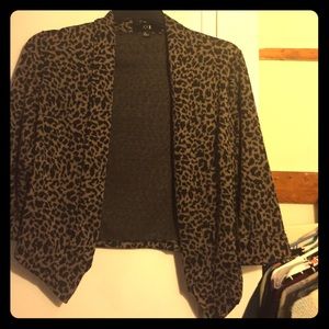 3/4 jacket, cotton material