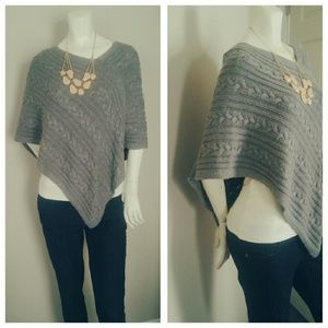 Loft Gray Sweater