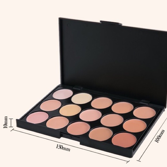 NEW ~ 15 Colors Contour Makeup Palette - Picture 3 of 4
