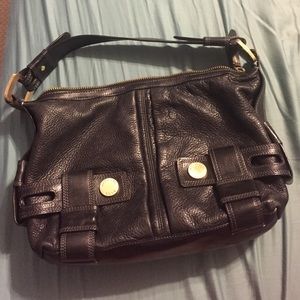Micahel Kors leather purse