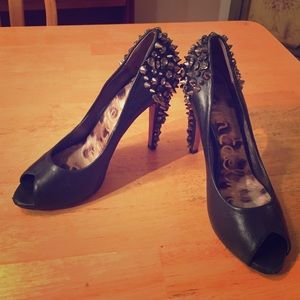 Sam Edelman Spiked Pumps