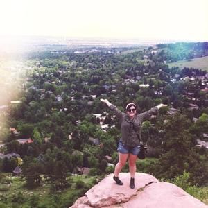 Meet your Posher, Haley