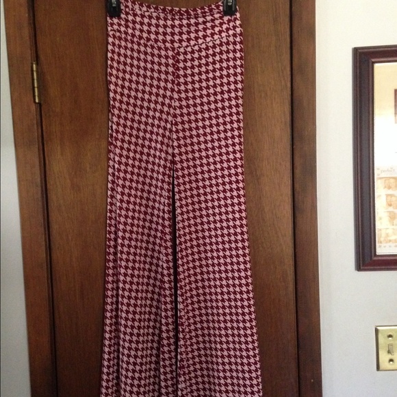Palazzo pants! Size small, never worn!