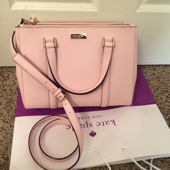NWT！kate spade new york newbury lane small satchel - Picture 3 of 4