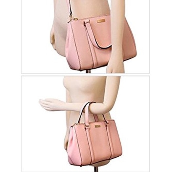 NWT！kate spade new york newbury lane small satchel - Picture 4 of 4