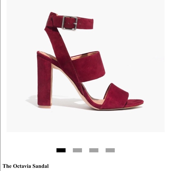 Madewell Shoes - 🌟 HOST PICK!! 🌟 Madewell Octavia Sandal
