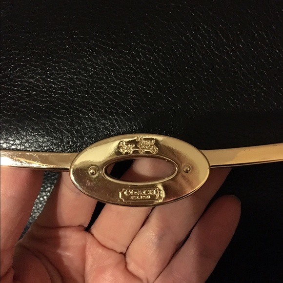 Coach Madison Madeline East West Satchel - Picture 4 of 5