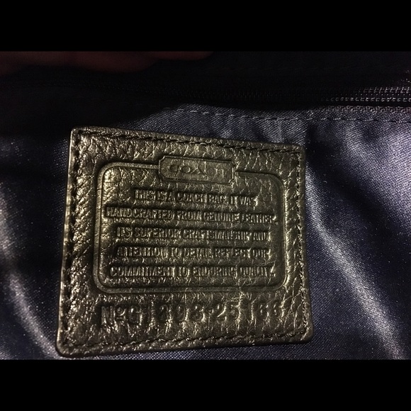 Coach Madison Madeline East West Satchel - Picture 5 of 5