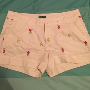 Lilly Pulitzer Shorts