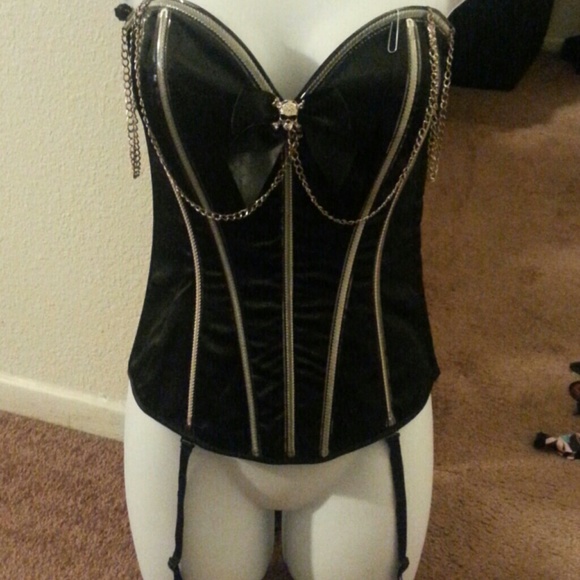 Black Corset