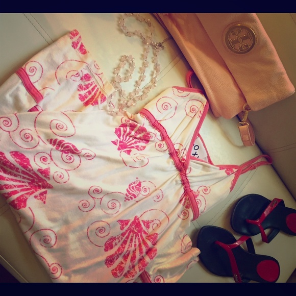 Pretty & Girly Sundress