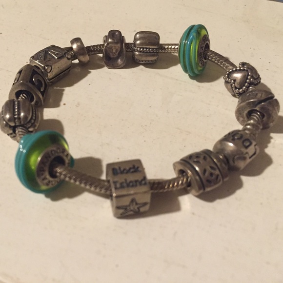 PANDORA Charm Bracelet