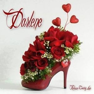 Meet your Posher, Darlene