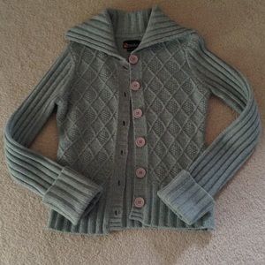 Cardigan excellent condition cozy !😘😘