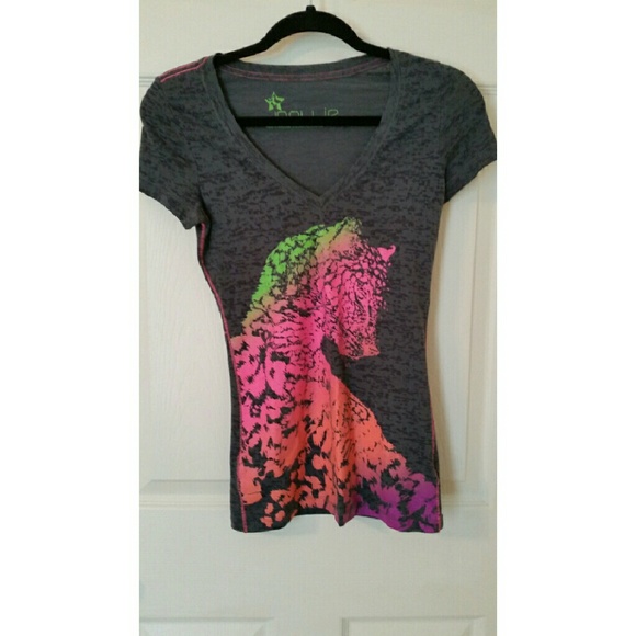 Nollie shirt