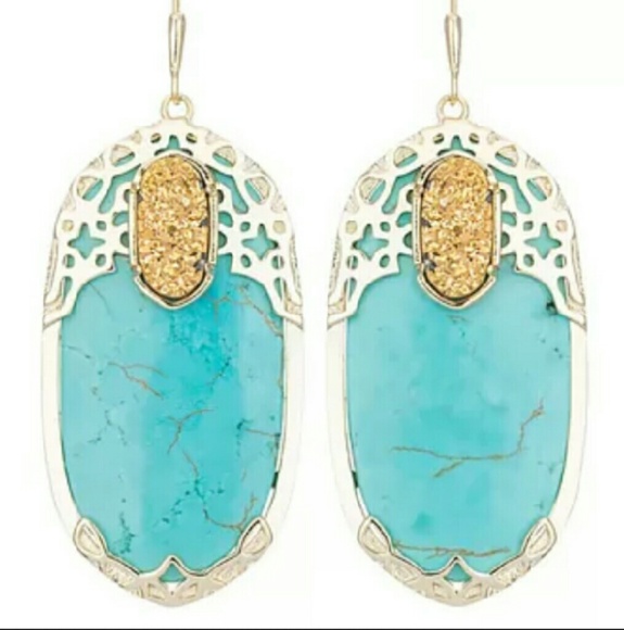 Turquoise Deva Kendra Scotts
