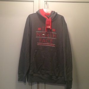 North Face hoodie
