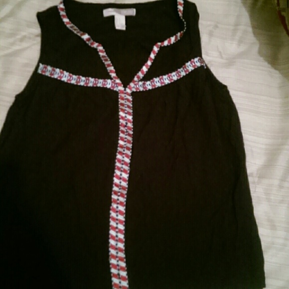 Forever 21 boho blouse