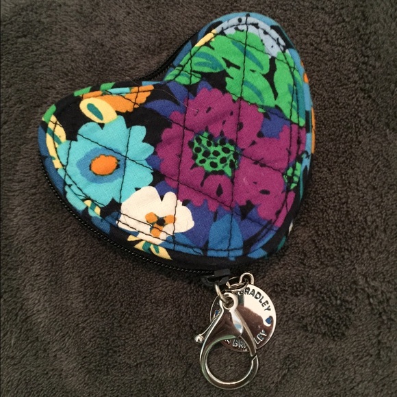 Vera Bradley coin purse
